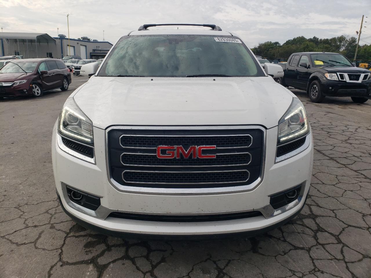2017 GMC ACADIA