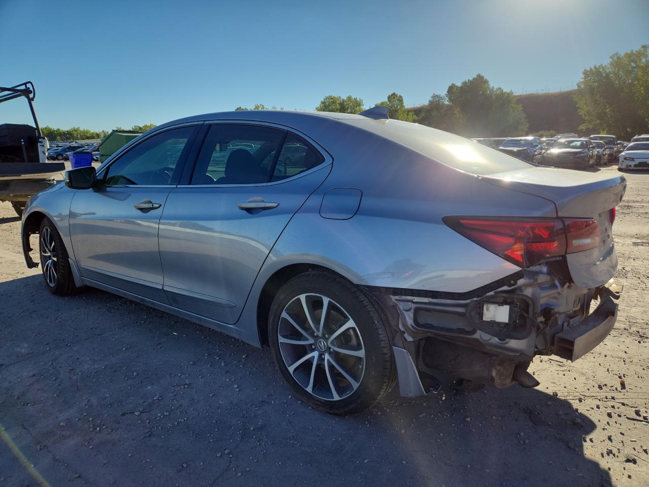 2016 ACURA TLX