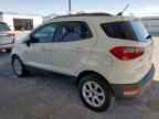 2019 FORD EcoSport