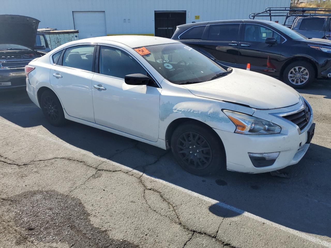 2015 NISSAN ALTIMA