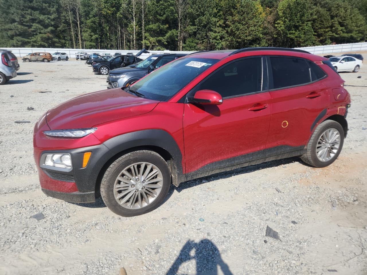 2019 HYUNDAI Kona