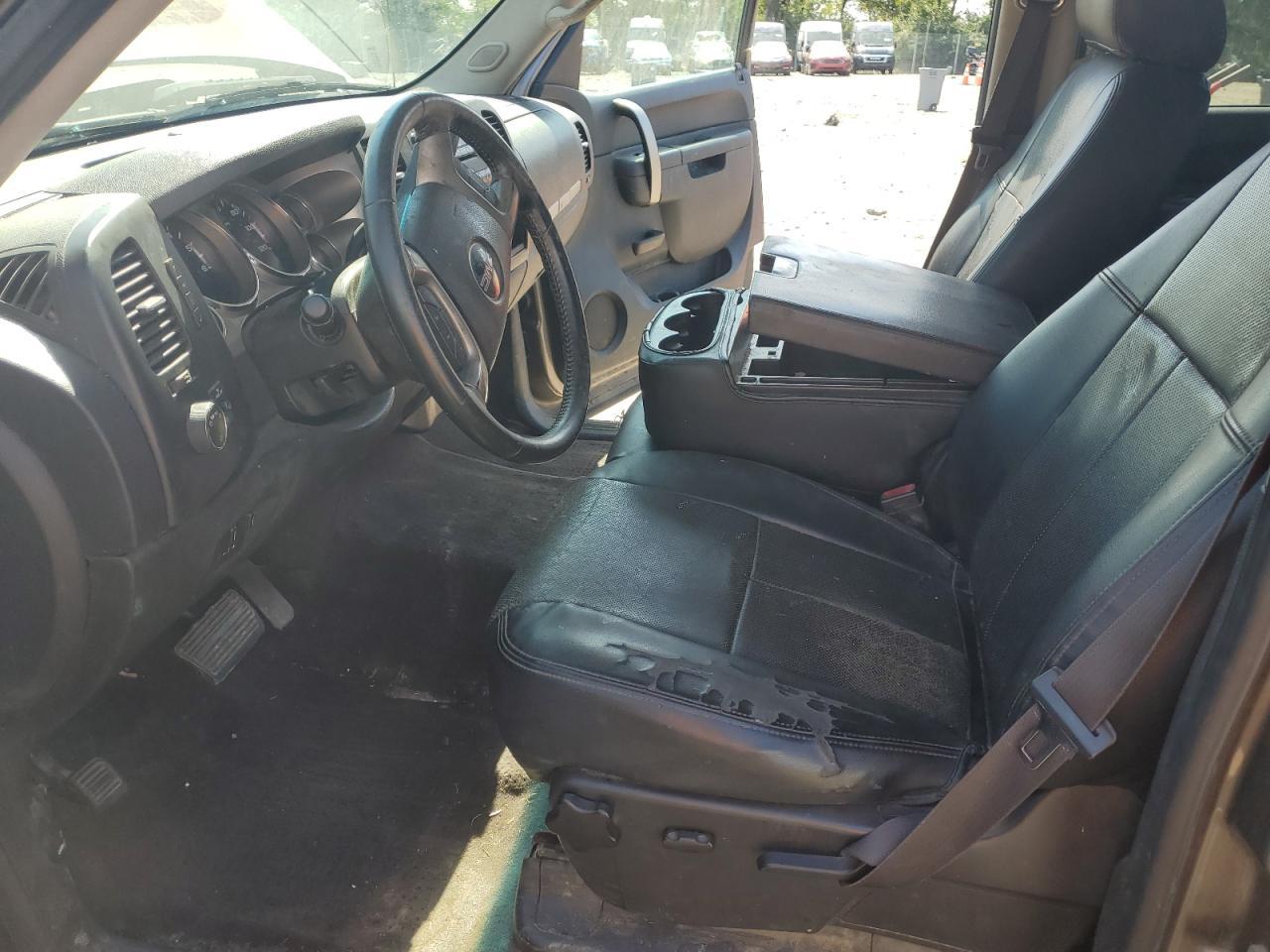 2013 GMC Sierra