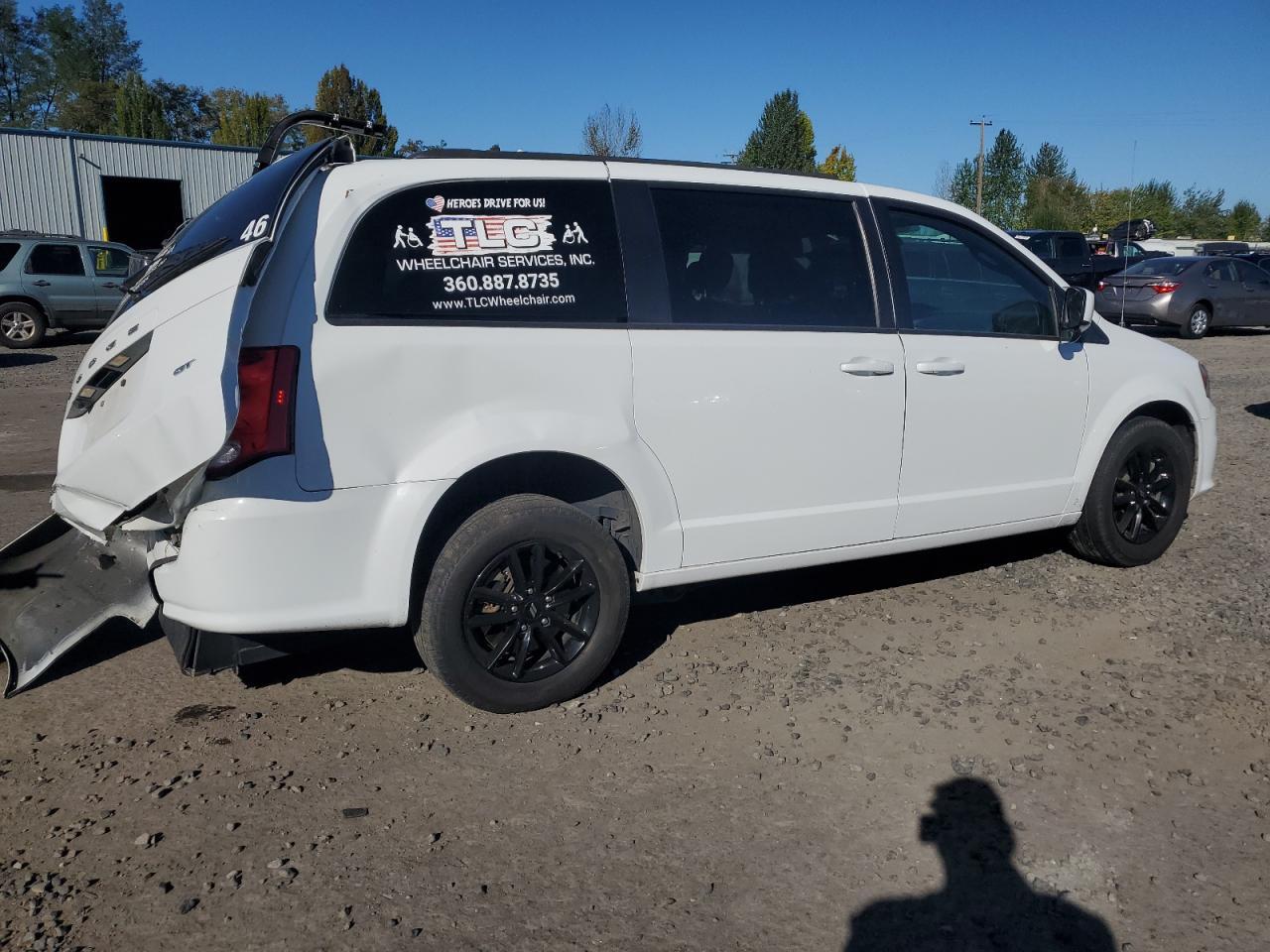 2019 DODGE GRAND CARAVAN
