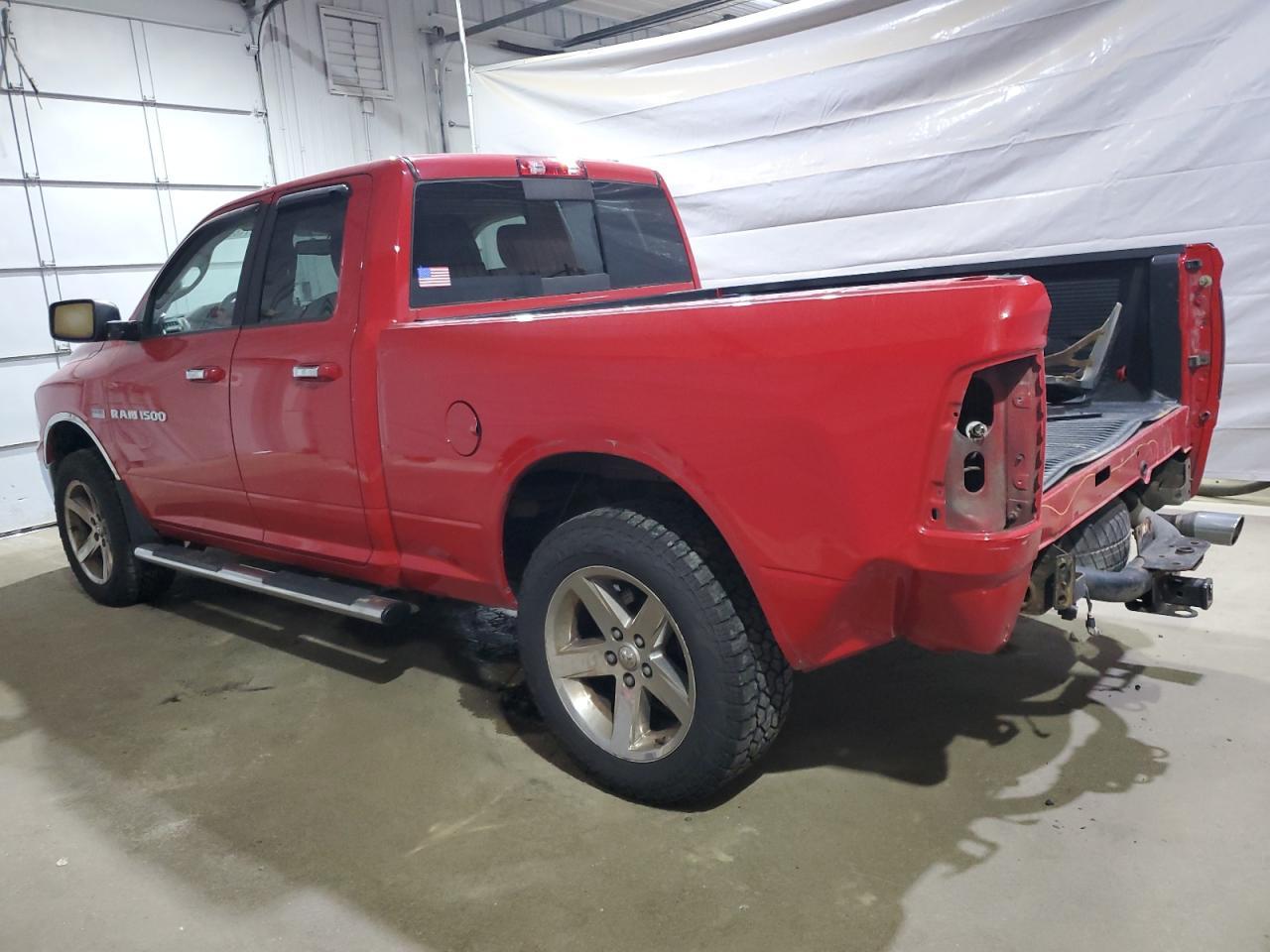 2011 DODGE RAM 1500