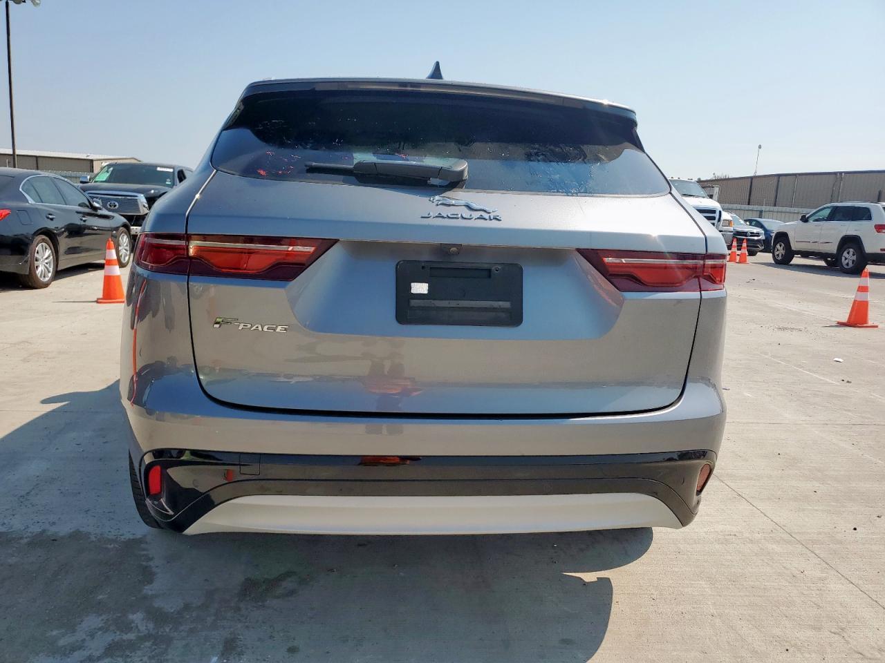 2021 JAGUAR F-Pace