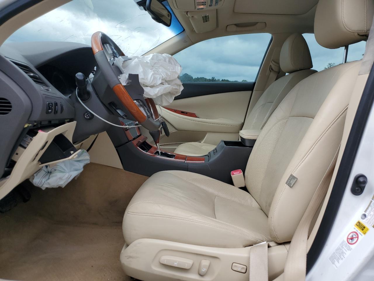 2010 LEXUS ES 350