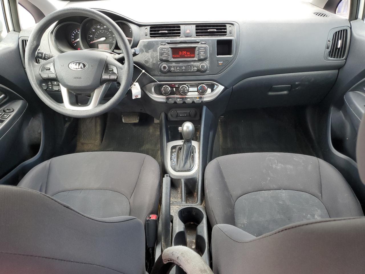 2013 KIA RIO