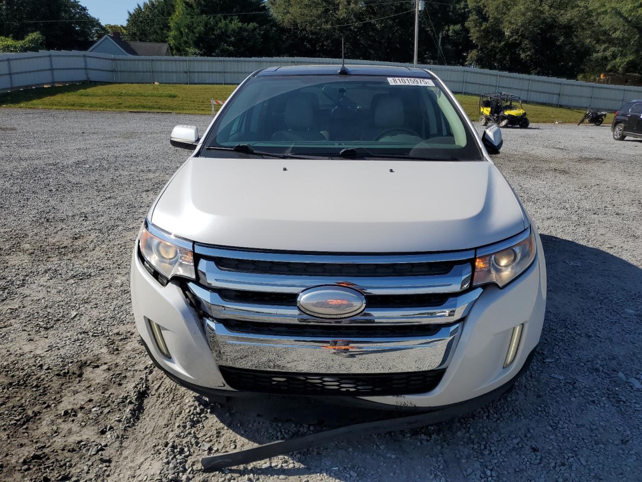 2013 FORD EDGE