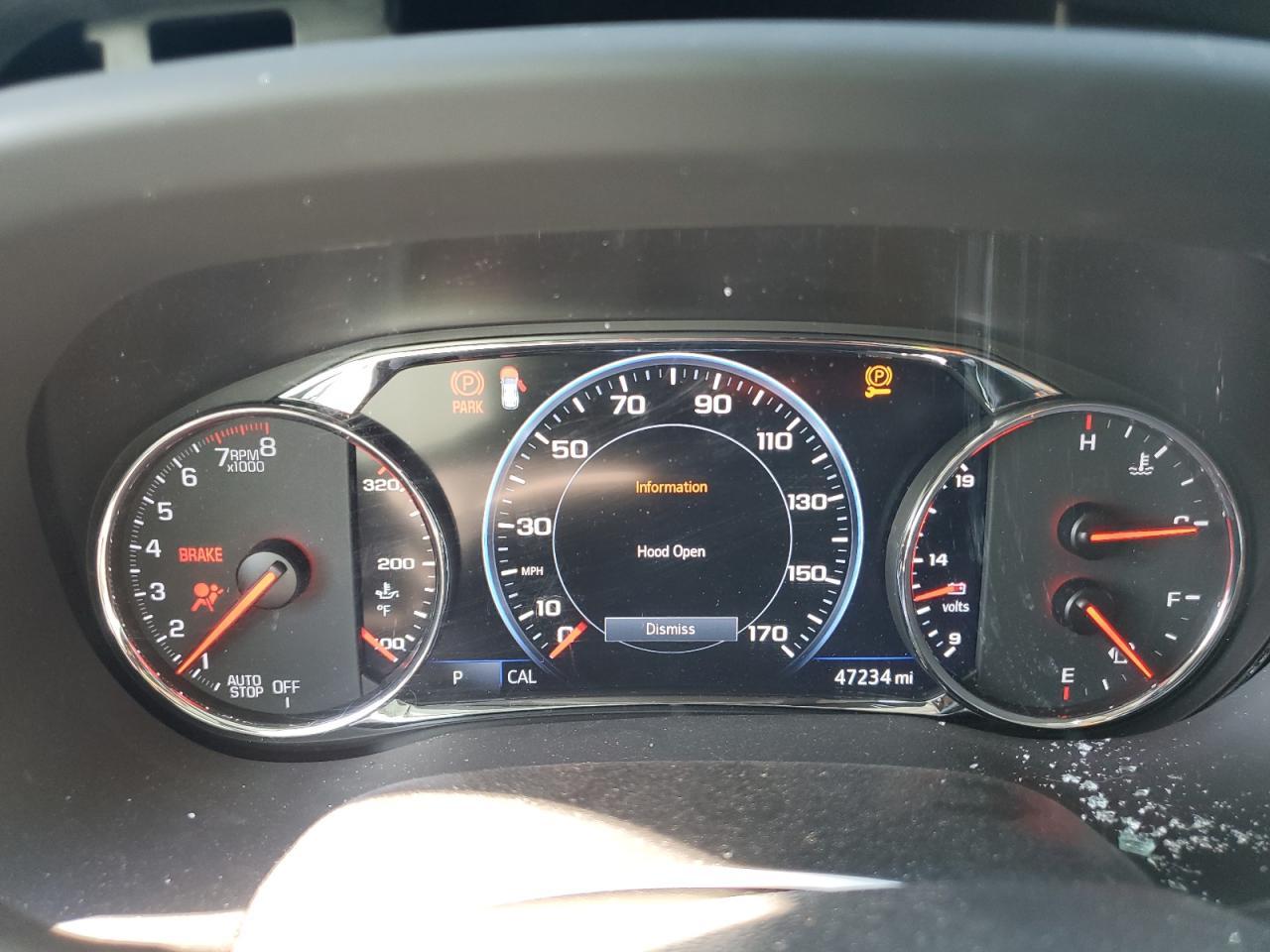 2021 GMC ACADIA