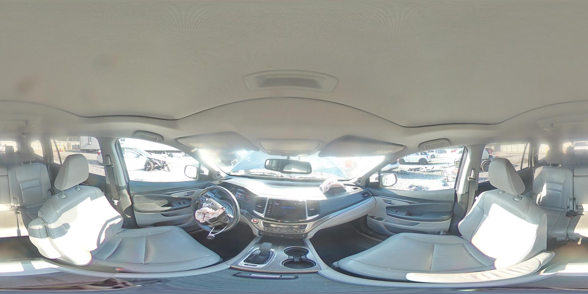2018 HONDA PILOT