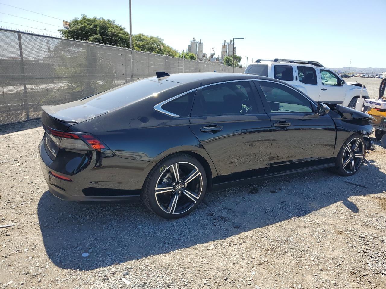 2023 HONDA ACCORD