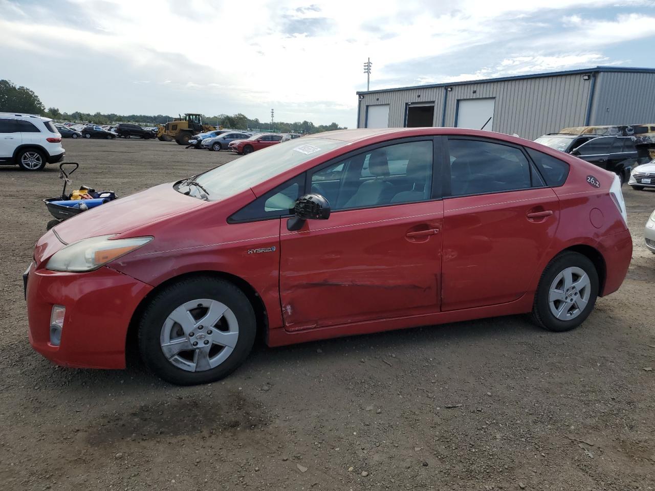 2010 TOYOTA PRIUS