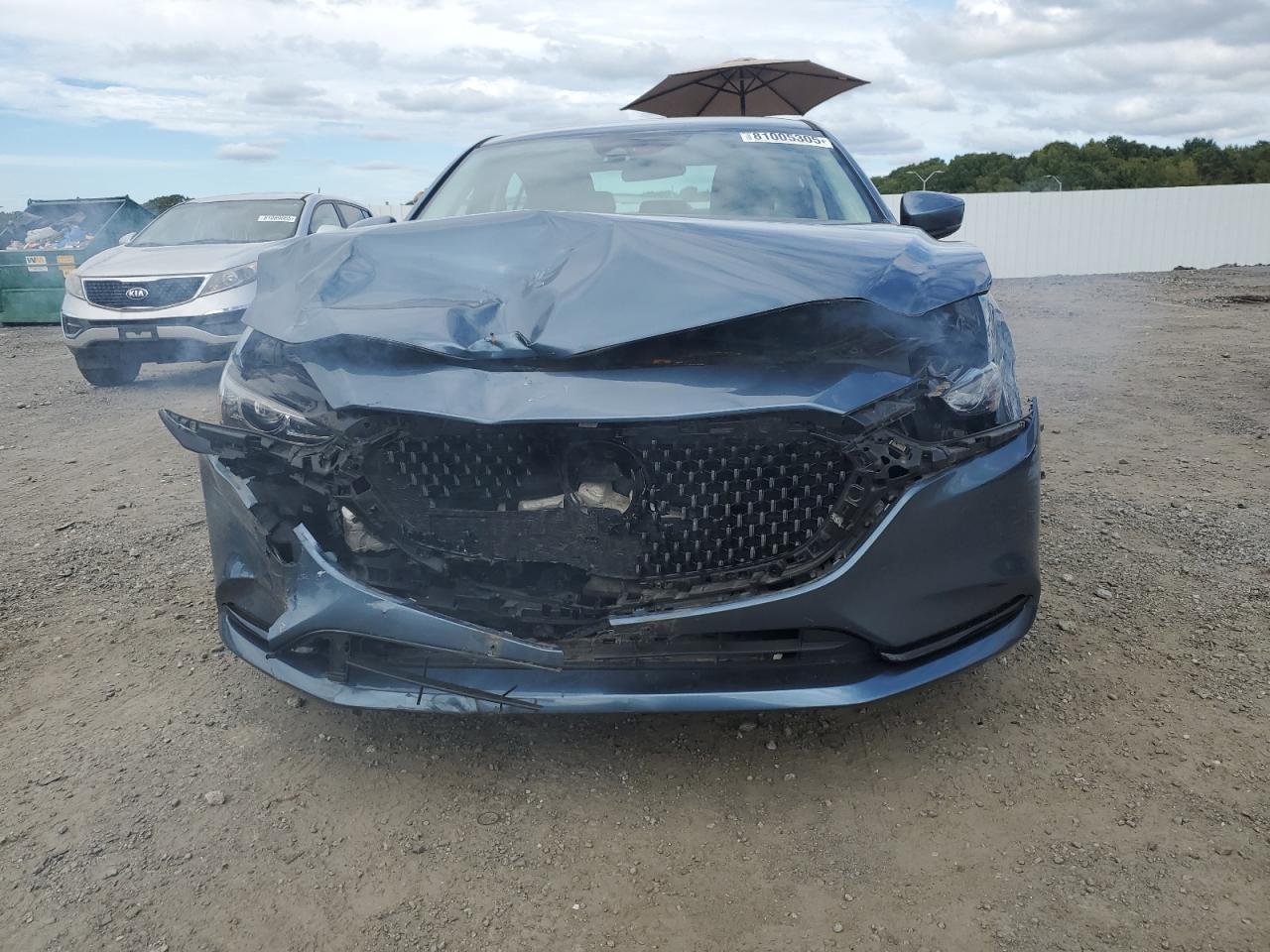 2018 MAZDA 6