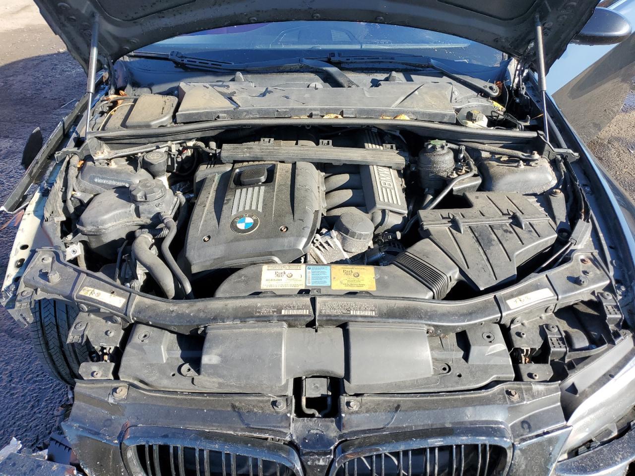 2009 BMW 3 SERIES