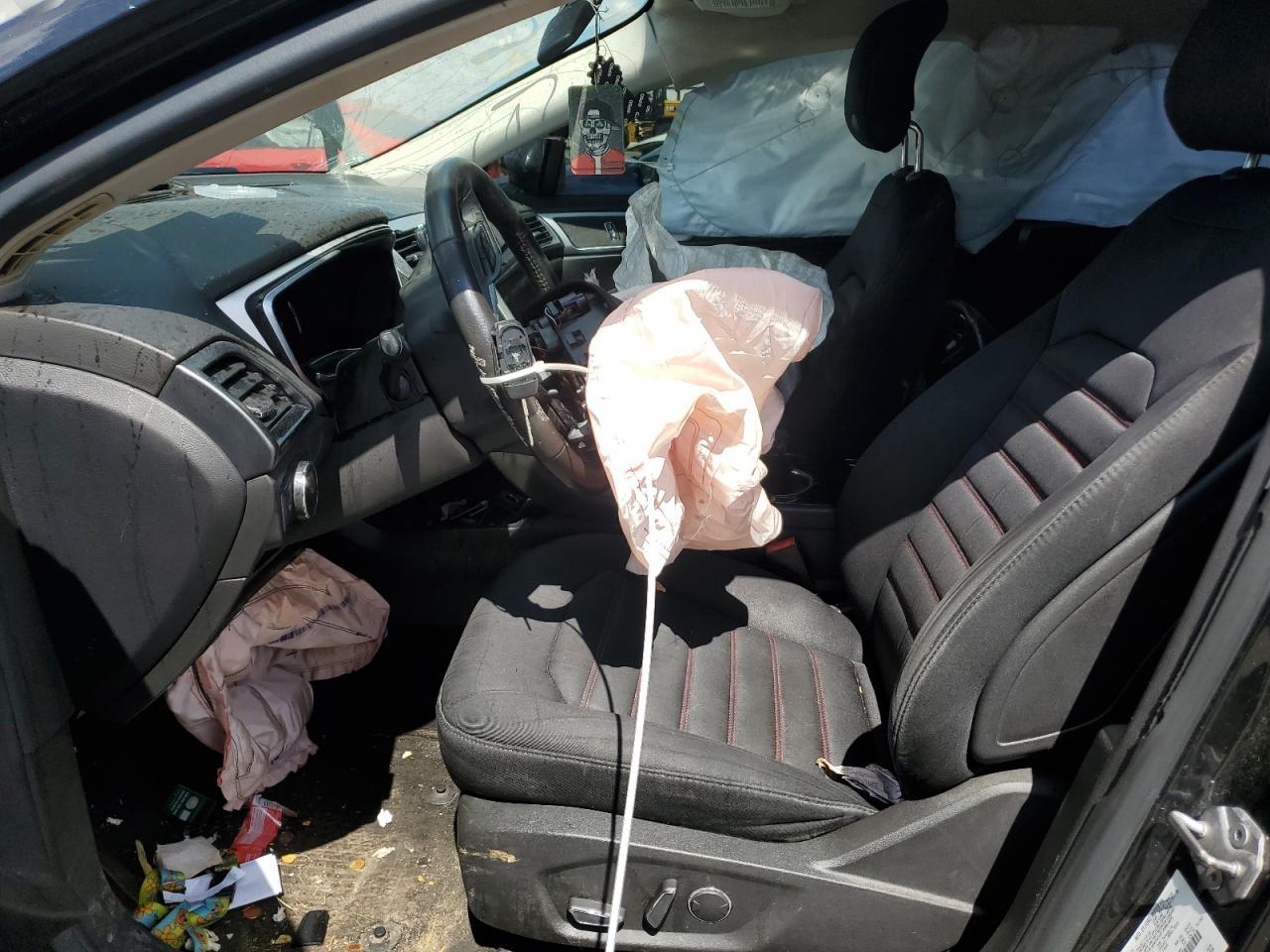 2014 FORD FUSION