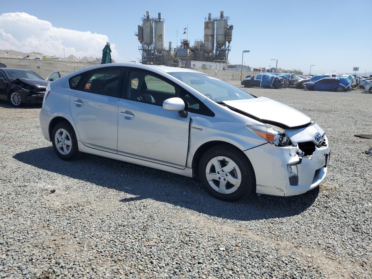 2010 TOYOTA PRIUS