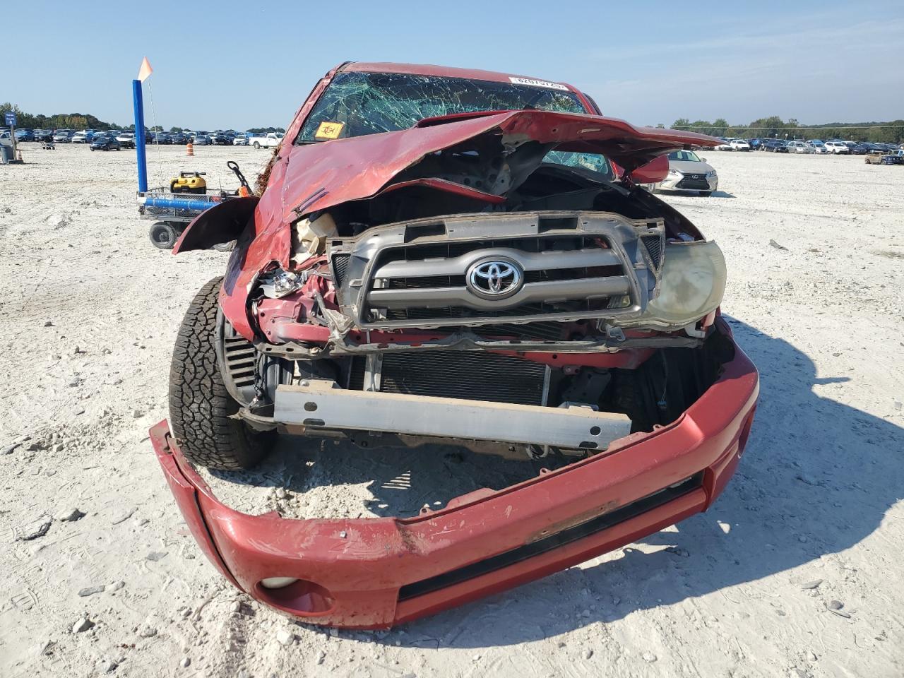 2009 TOYOTA TACOMA