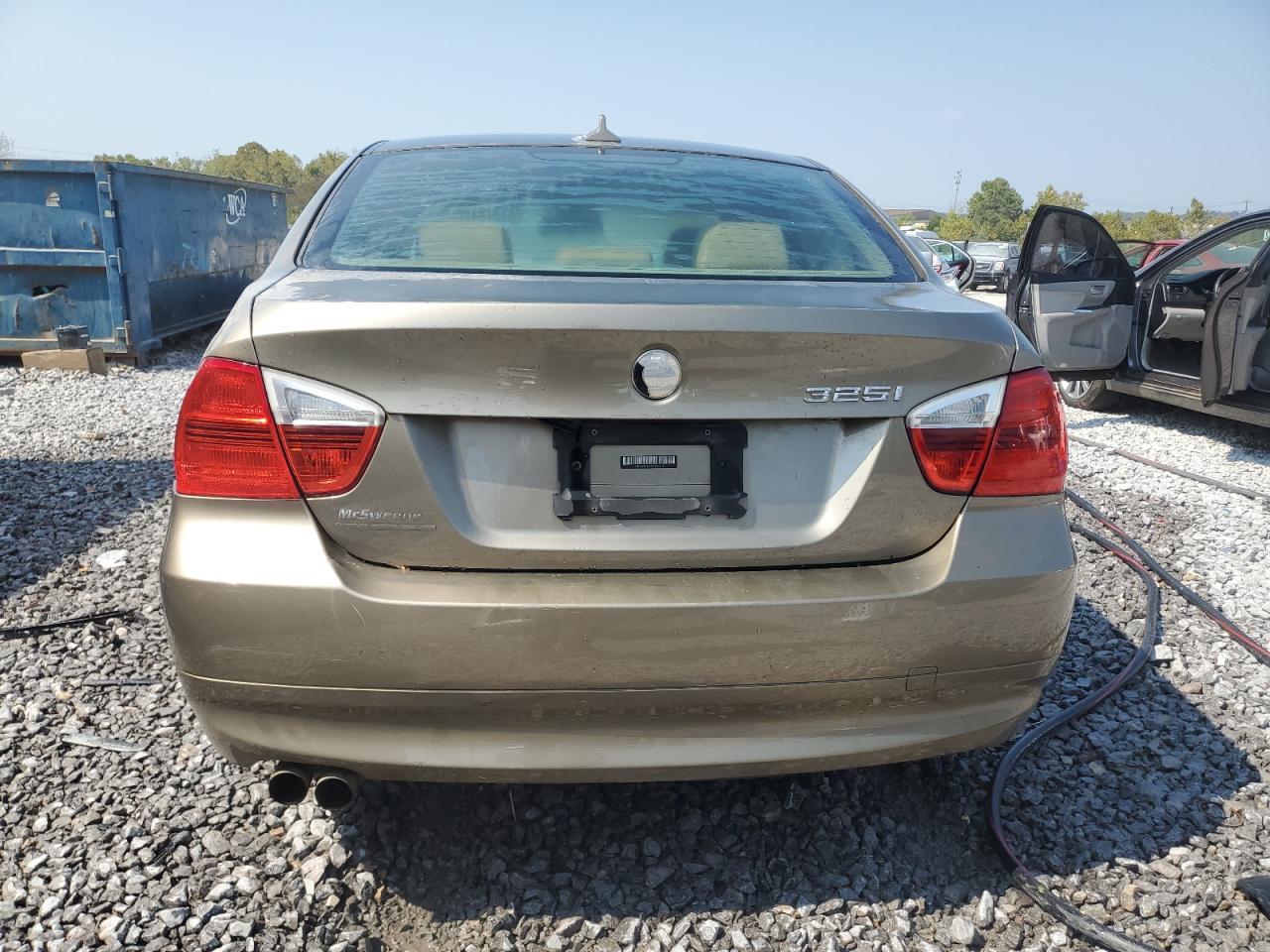 2006 BMW 3 SERIES