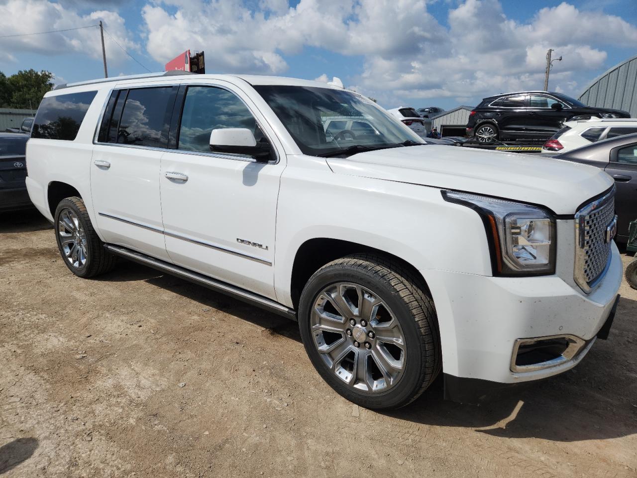 2016 GMC Yukon XL