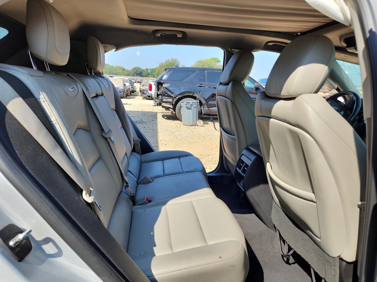 2019 CADILLAC XT4