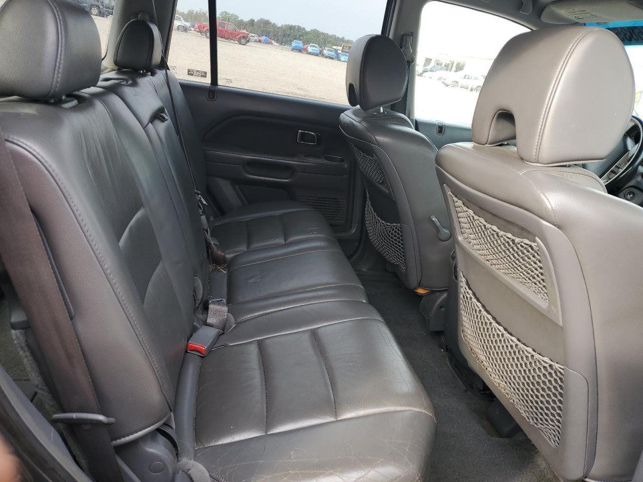 2006 HONDA PILOT