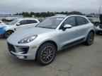 2015 PORSCHE Macan