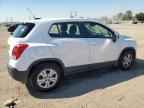 2016 CHEVROLET TRAX