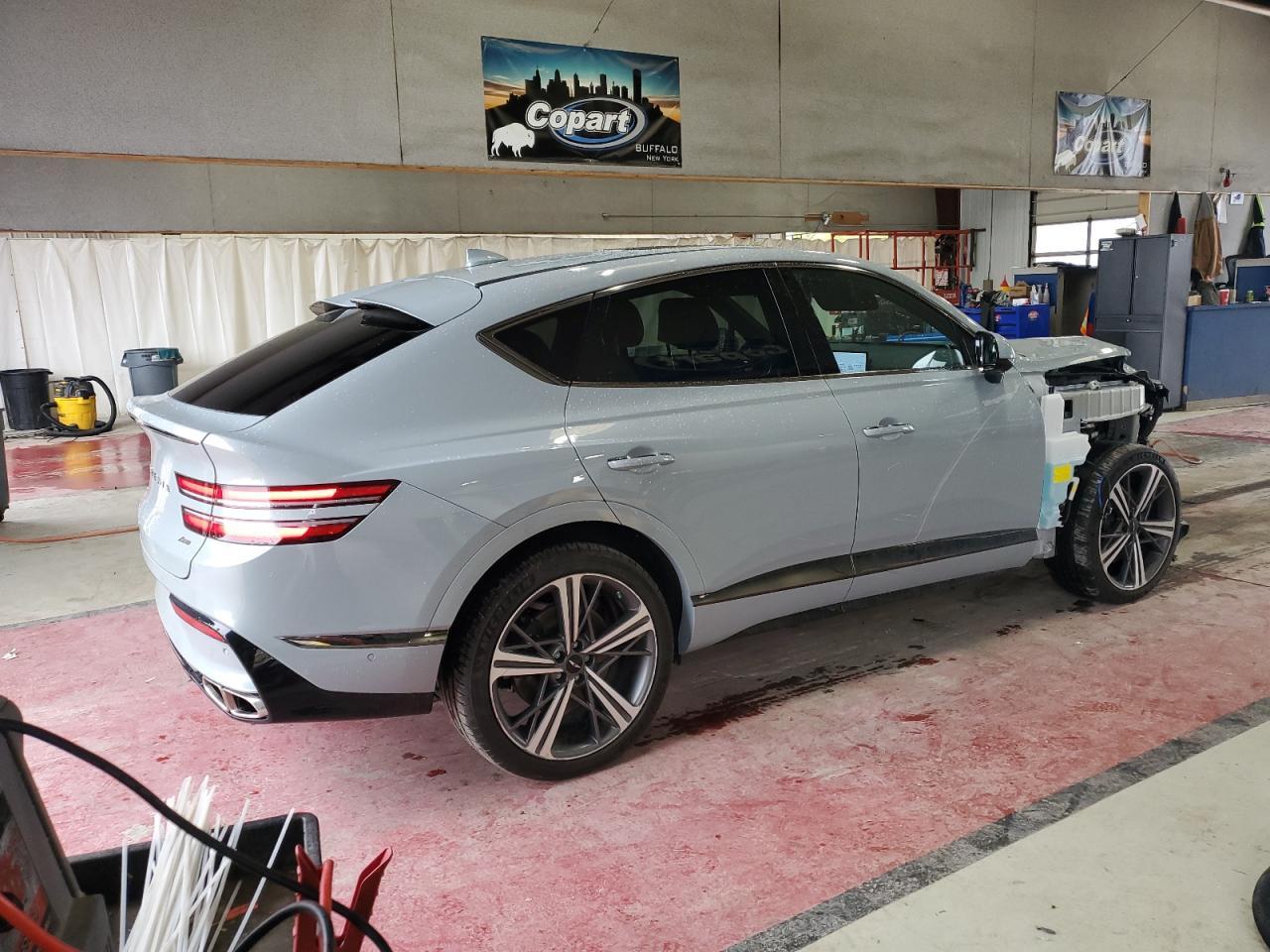 2025 GENESIS GV80