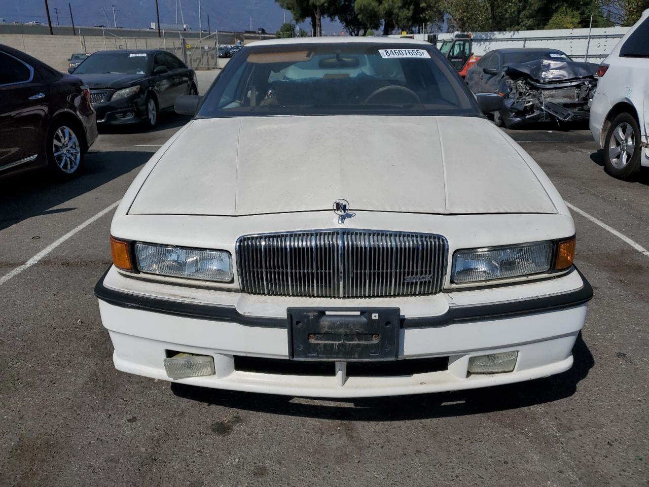 1989 BUICK Regal