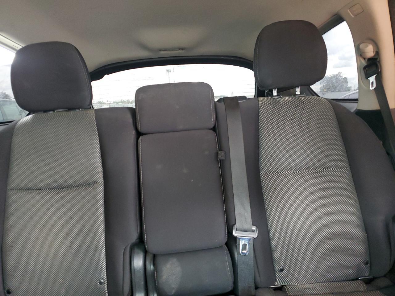 2019 NISSAN PATHFINDER