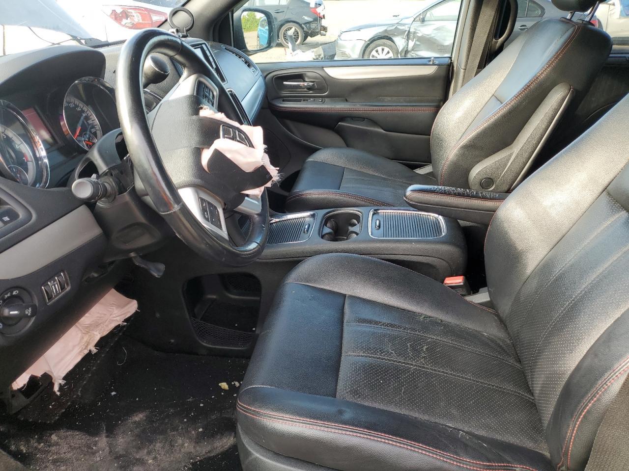 2018 DODGE GRAND CARAVAN