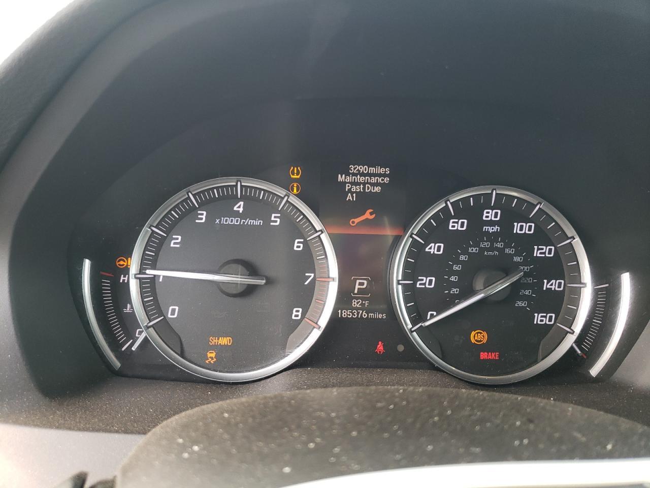 2014 ACURA MDX
