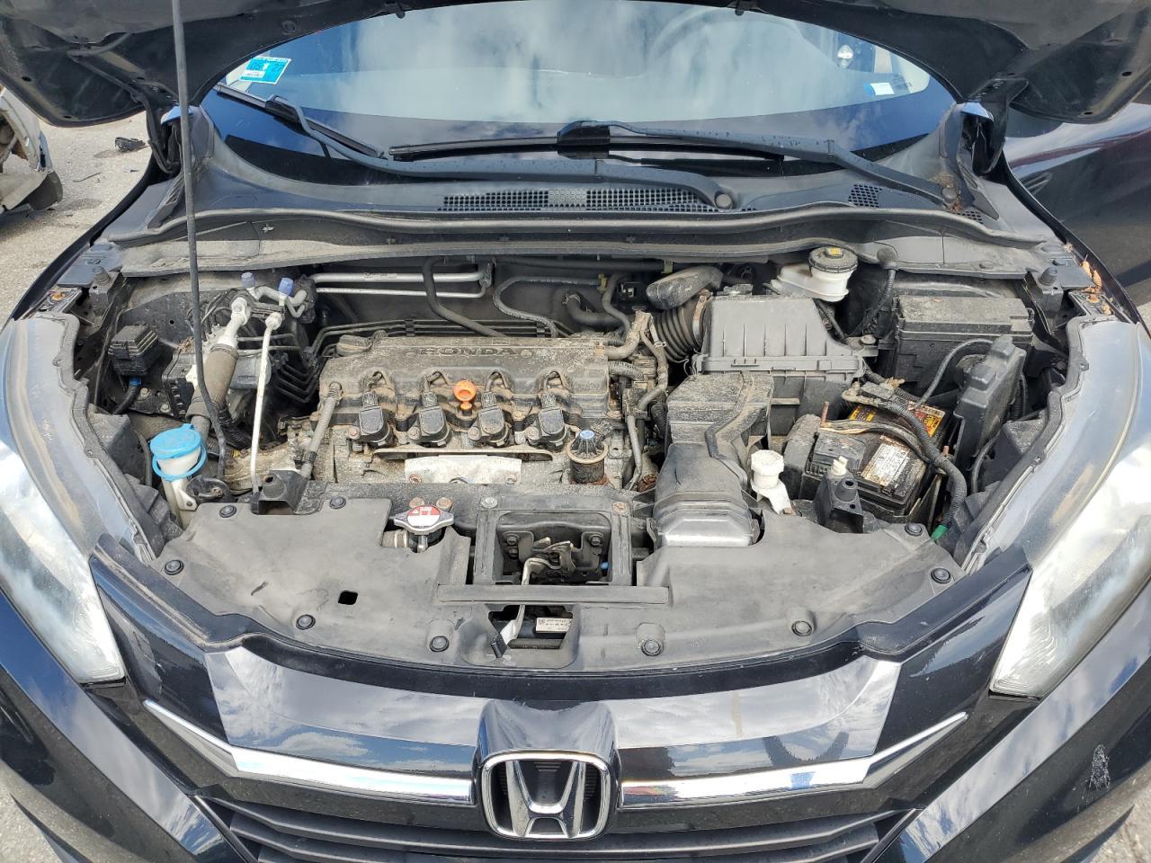 2017 HONDA HR-V