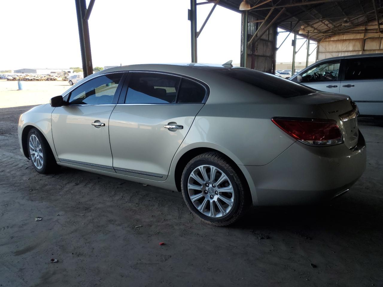 2013 BUICK LACROSSE
