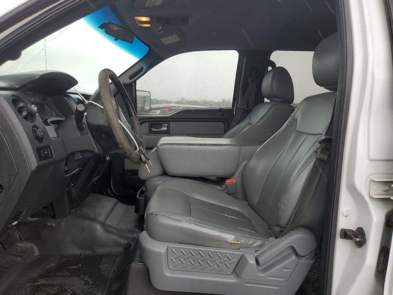 2013 FORD F-150