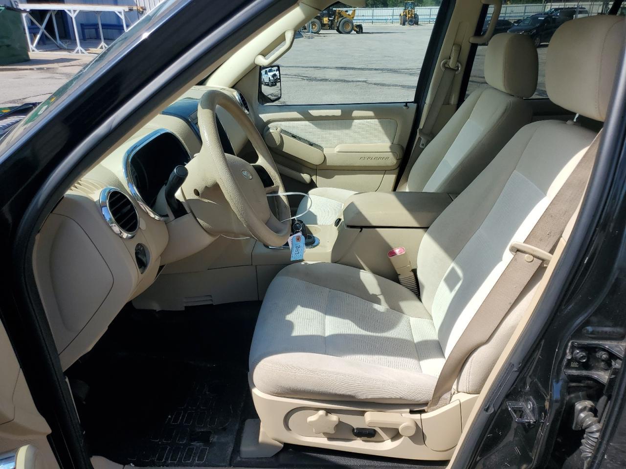 2007 FORD Explorer Sport Trac