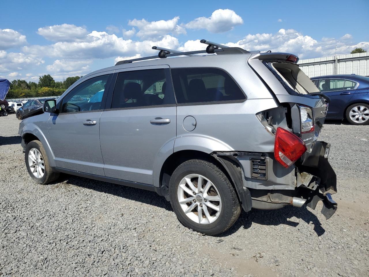 2015 DODGE JOURNEY