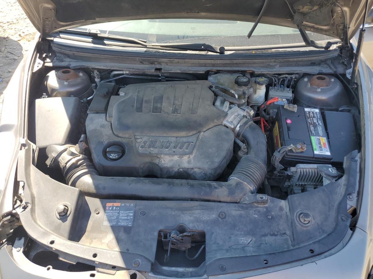 2012 CHEVROLET MALIBU