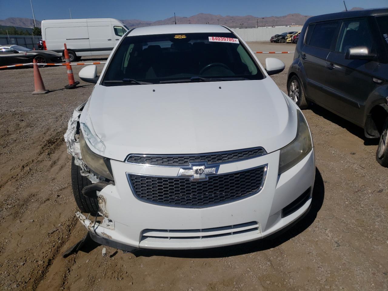 2013 CHEVROLET CRUZE