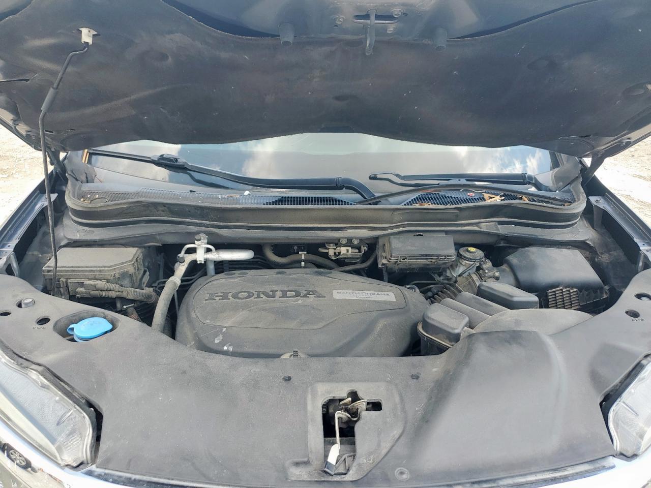2017 HONDA PILOT