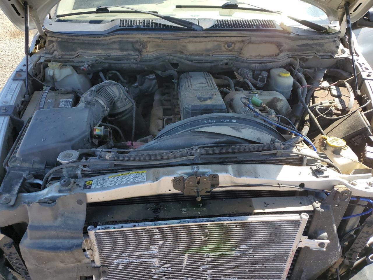 2006 DODGE Ram 2500