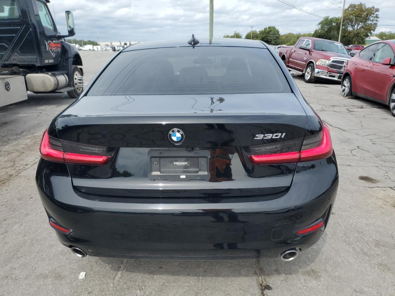 2021 BMW 3 SERIES