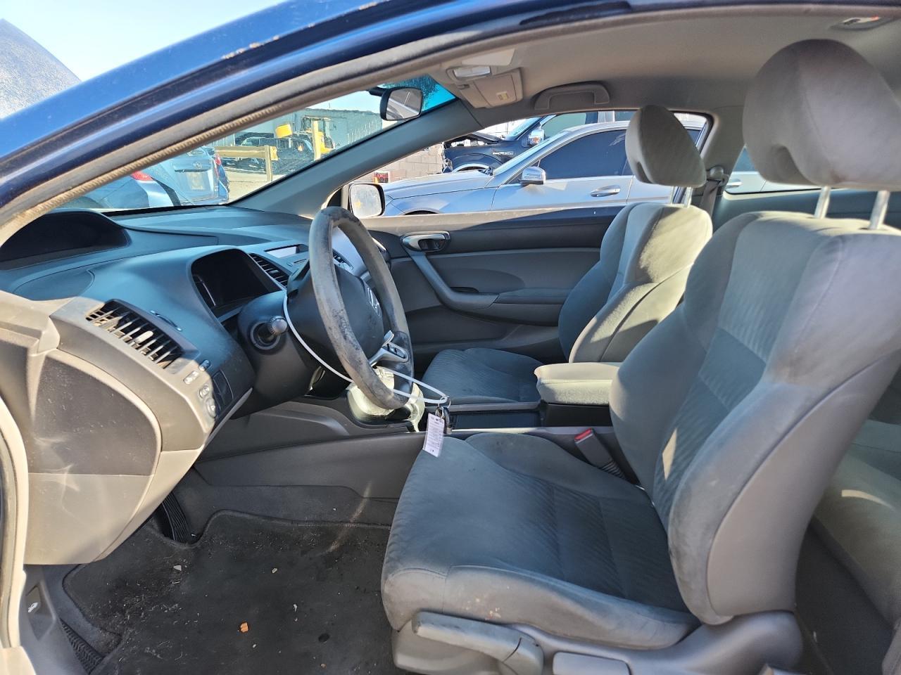 2011 HONDA CIVIC