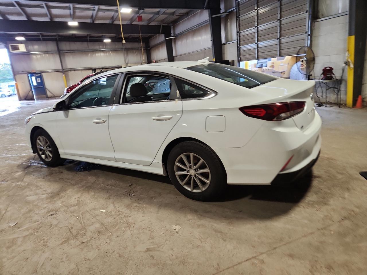 2019 HYUNDAI SONATA