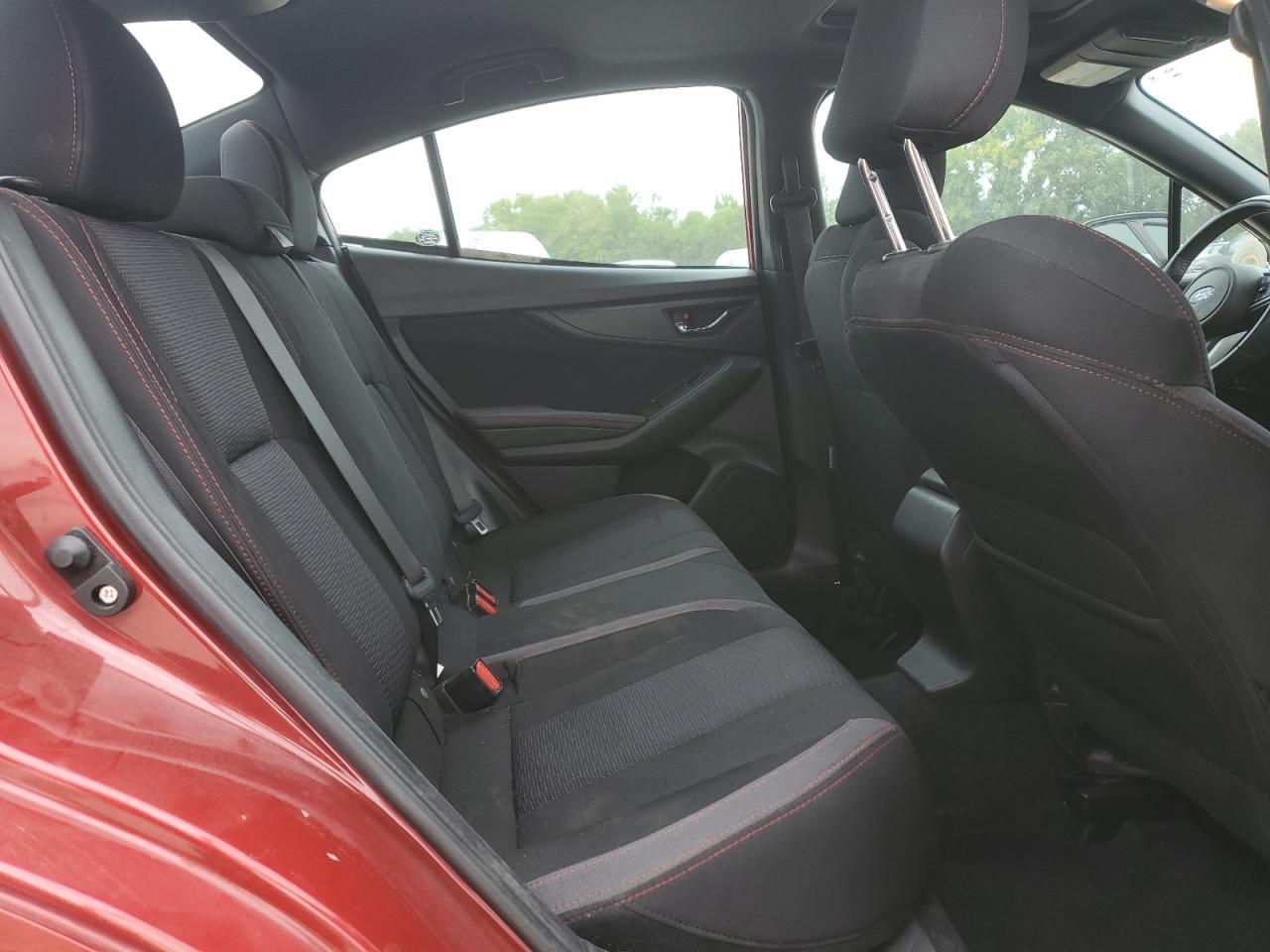 2018 SUBARU IMPREZA