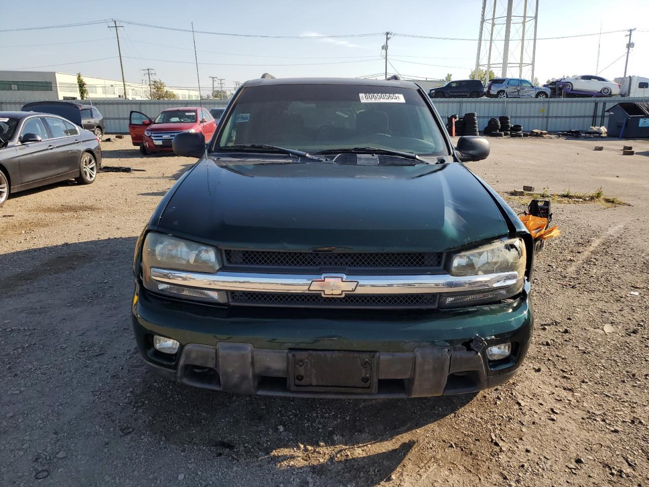 2003 CHEVROLET Trailblazer
