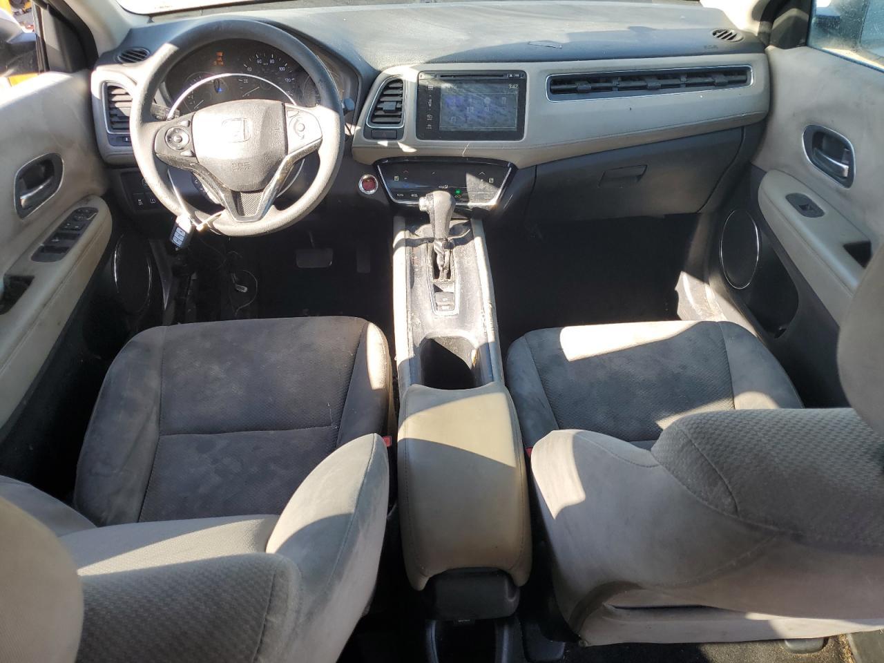 2018 HONDA HR-V