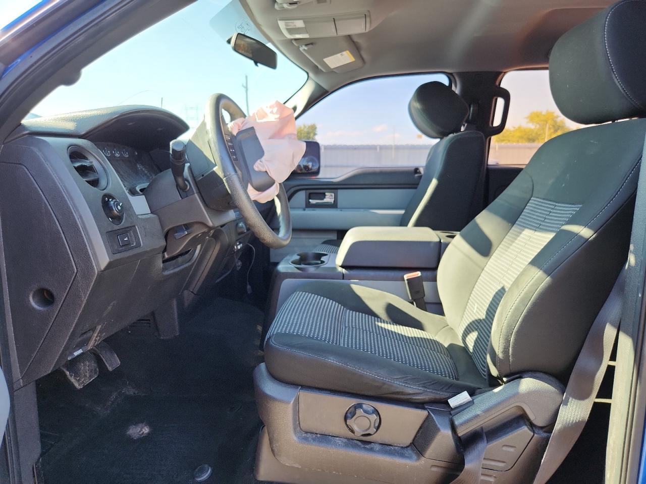 2014 FORD F-150