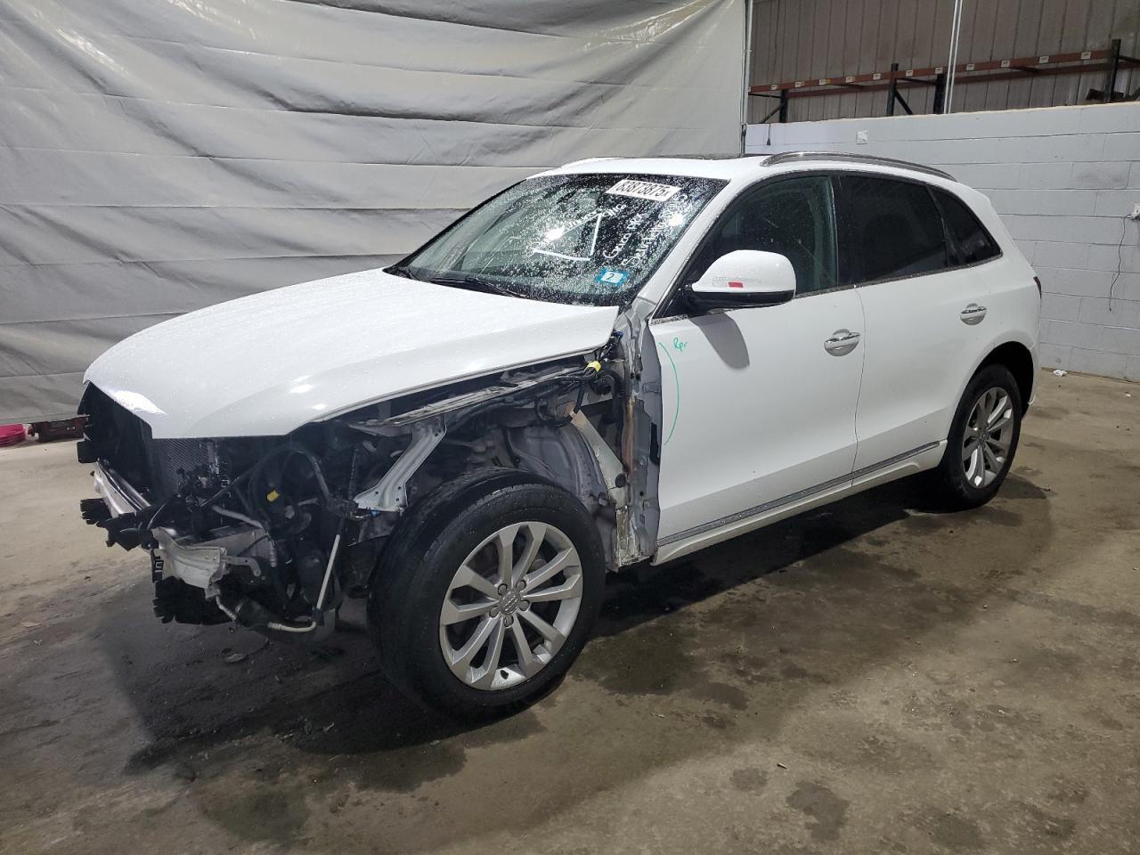 2016 AUDI Q5