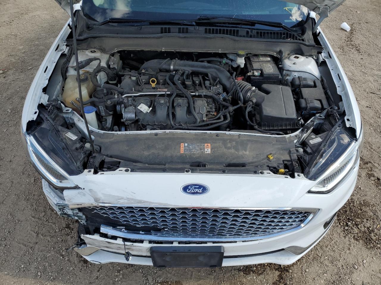 2020 FORD FUSION